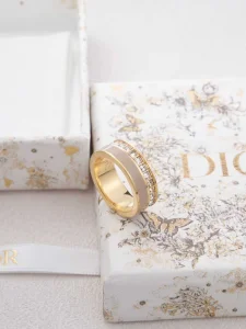 Dior Night Code Crystals Rings