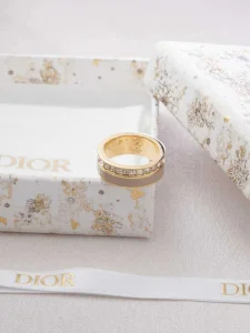 Dior Night Code Crystals Rings