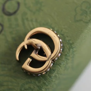 Gucci Double G Earrings