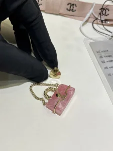 Chanel Iconic Bag Brooch