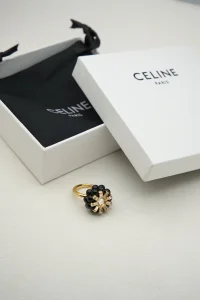Celine Heirlooms Mure Strass Rings