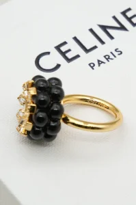 Celine Heirlooms Mure Strass Rings