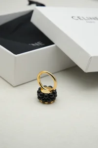 Celine Heirlooms Mure Strass Rings