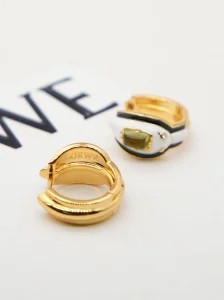 Loewe Snake Earrings