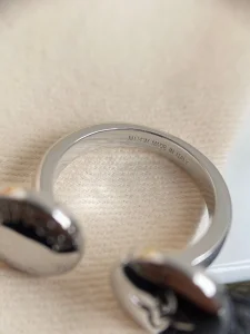 Louis Vuitton Studdy Cocktail Rings