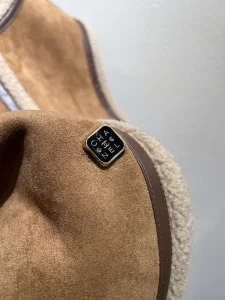 Chanel Brown Vest