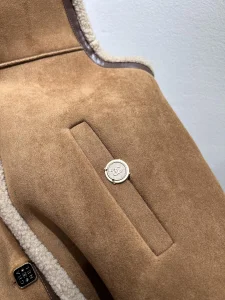 Chanel Brown Vest