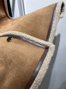 Chanel Brown Vest