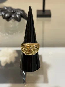 Chanel Coco Crush Rings Gold