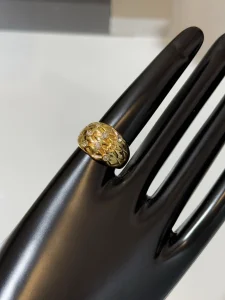 (image for) Chanel Coco Crush Rings Gold