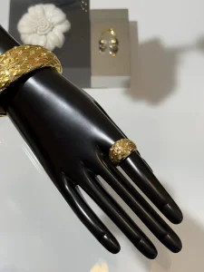 (image for) Chanel Coco Crush Rings Gold