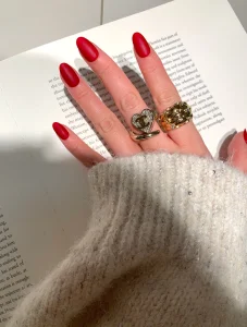 (image for) Chanel Coco Crush Rings Gold