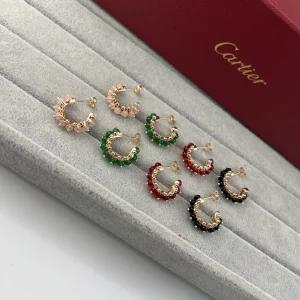 (image for) Cartier Clash De Cartier Earrings