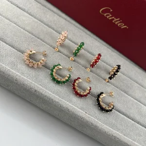 (image for) Cartier Clash De Cartier Earrings