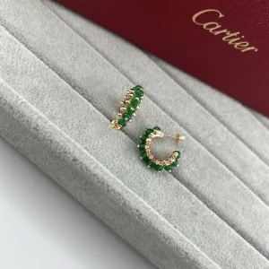 (image for) Cartier Clash De Cartier Earrings
