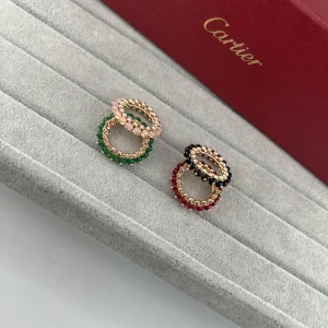 (image for) Cartier Clash De Cartier Rings