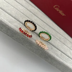 (image for) Cartier Clash De Cartier Rings