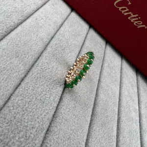 (image for) Cartier Clash De Cartier Rings