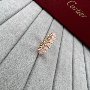 (image for) Cartier Clash De Cartier Rings