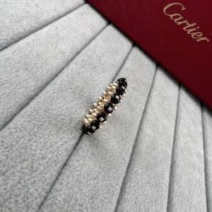 (image for) Cartier Clash De Cartier Rings