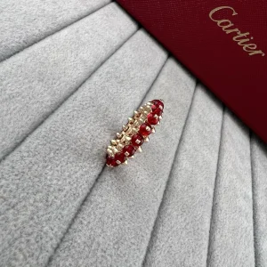 (image for) Cartier Clash De Cartier Rings