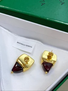 (image for) Bottega Veneta Small Prisma Earrings