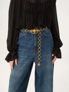 (image for) Chloe Amulet Jewelry Chain Belt
