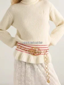 (image for) Chloe Amulet Jewelry Chain Belt