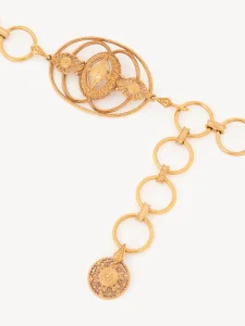 (image for) Chloe Amulet Jewelry Chain Belt