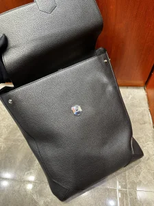 (image for) Hermes Flash Backpack Bag Black