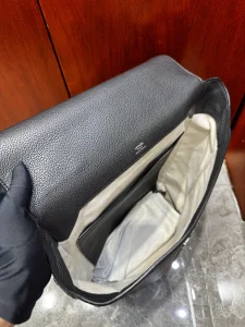 (image for) Hermes Flash Backpack Bag Black