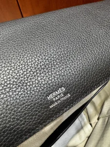(image for) Hermes Flash Backpack Bag Black