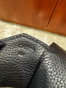 (image for) Hermes Flash Backpack Bag Black