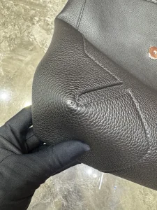(image for) Hermes Flash Backpack Bag Black