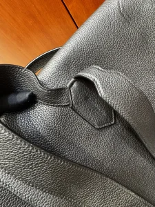 (image for) Hermes Flash Backpack Bag Black