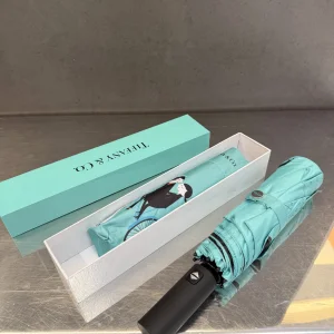 (image for) Tiffany Light Blue Luxury Umbrella