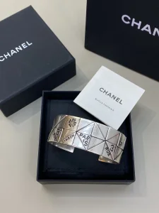 (image for) Chanel 31 Rue Cambon Cuff Bracelets