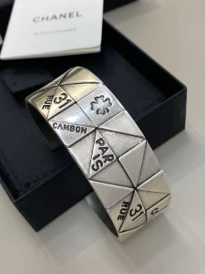 (image for) Chanel 31 Rue Cambon Cuff Bracelets
