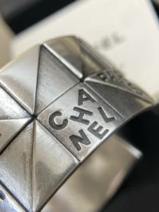 (image for) Chanel 31 Rue Cambon Cuff Bracelets