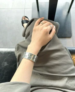 (image for) Chanel 31 Rue Cambon Cuff Bracelets