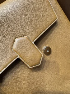 (image for) Hermes Flash Backpack Bag Brown