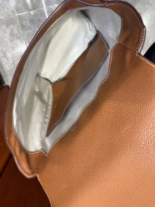 (image for) Hermes Flash Backpack Bag Brown