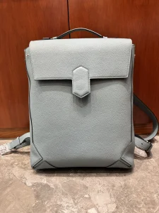 Hermes Flash Backpack Bag Gray