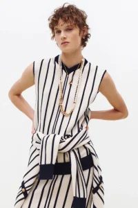 (image for) Chanel CC Logo Pearls Necklaces