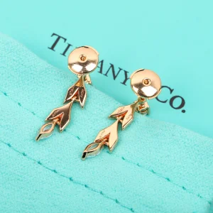 (image for) Tiffany Victoria Vine Drop Earrings