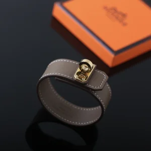 (image for) Hermes Kelly Twist Bracelets