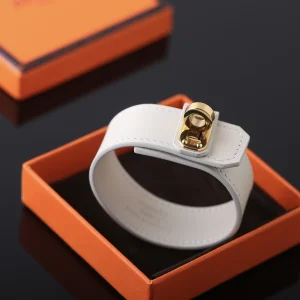 (image for) Hermes Kelly Twist Bracelets