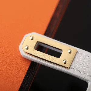 (image for) Hermes Kelly Twist Bracelets