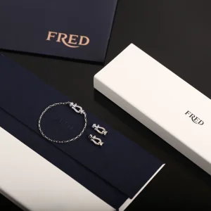 Fred Force 10 Diamonds Bracelets