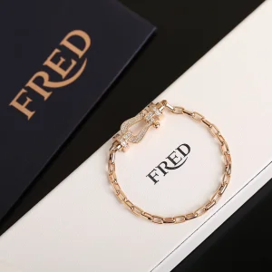 (image for) Fred Force 10 Diamonds Bracelets